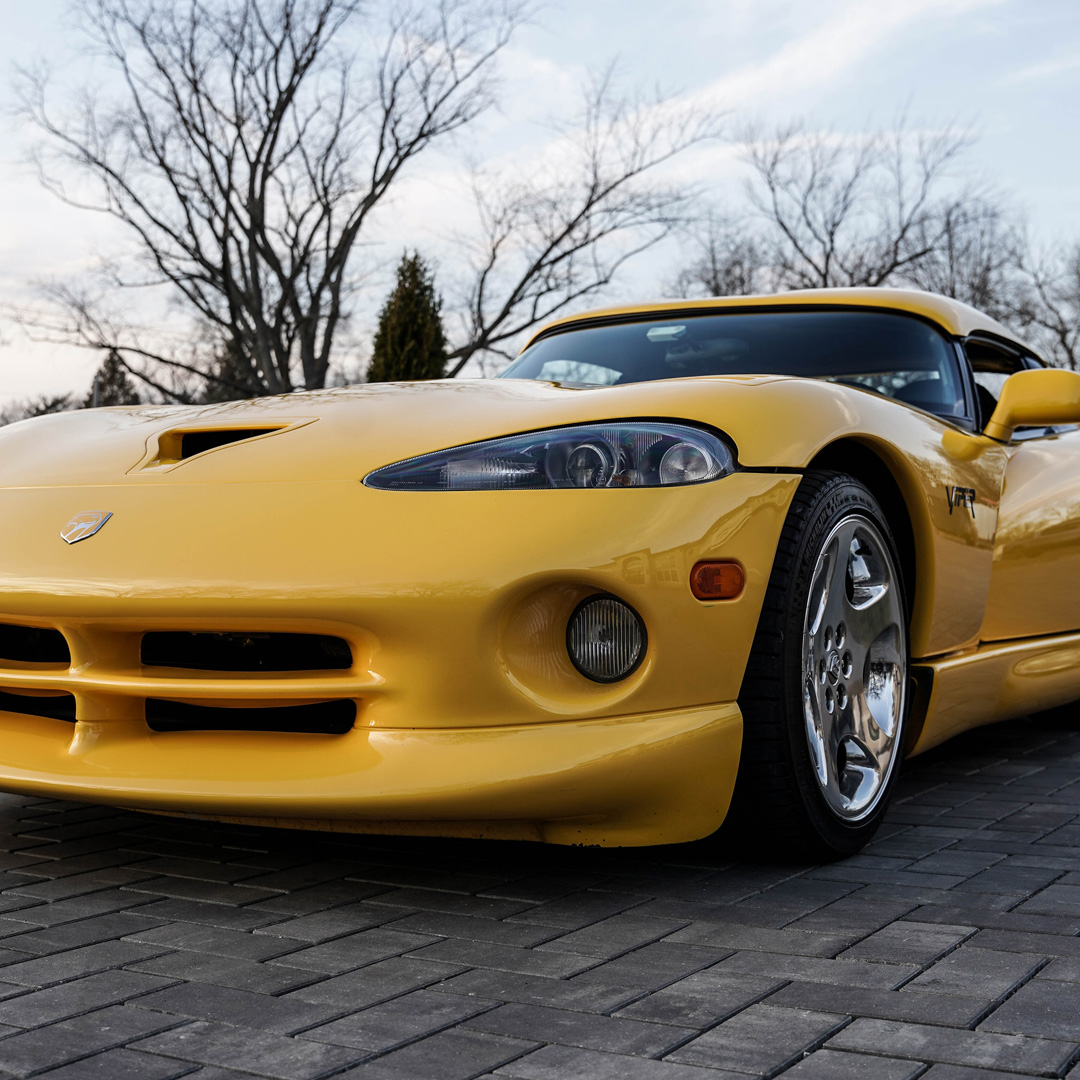 2001 Dodge Viper - Overview Photo