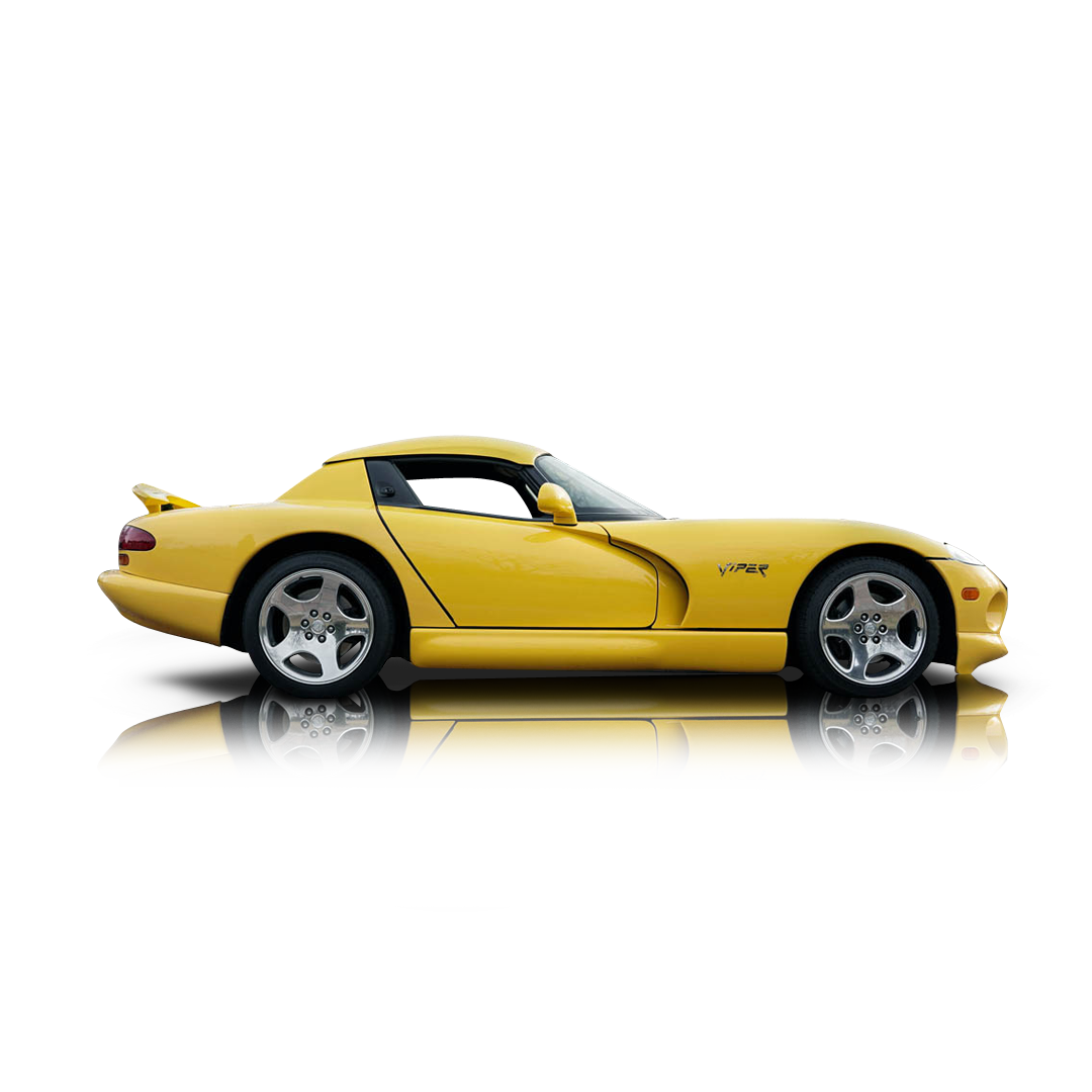 2001 Dodge Viper - Passenger side