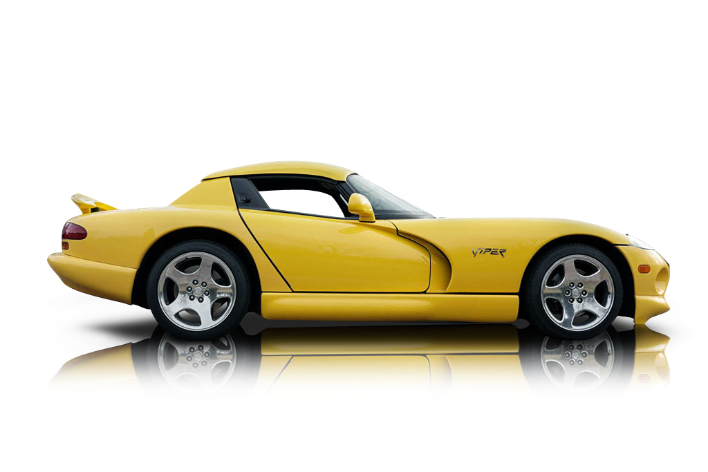 2001 Dodge Viper - Inspection Image