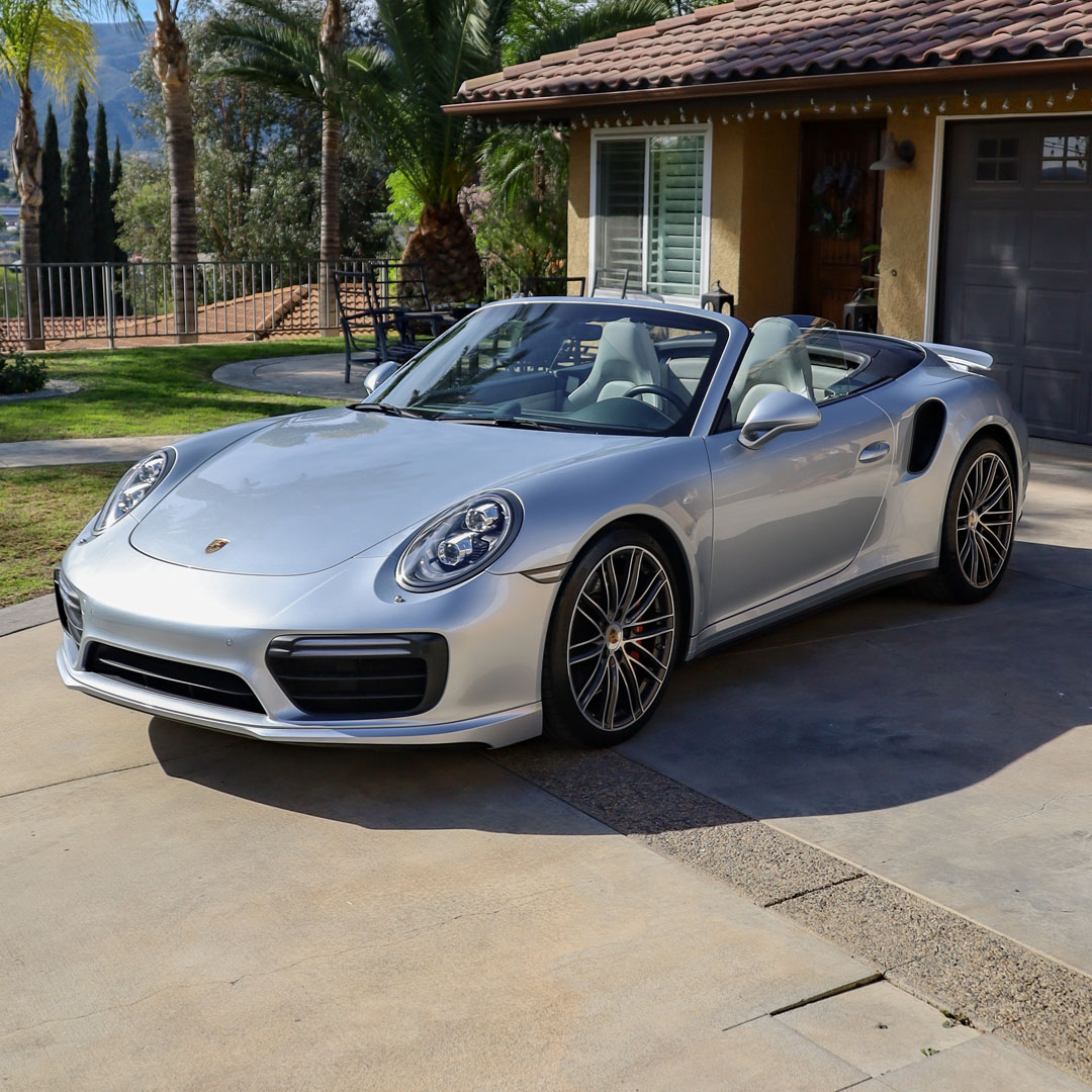 2018 Porsche 911 - Overview Photo