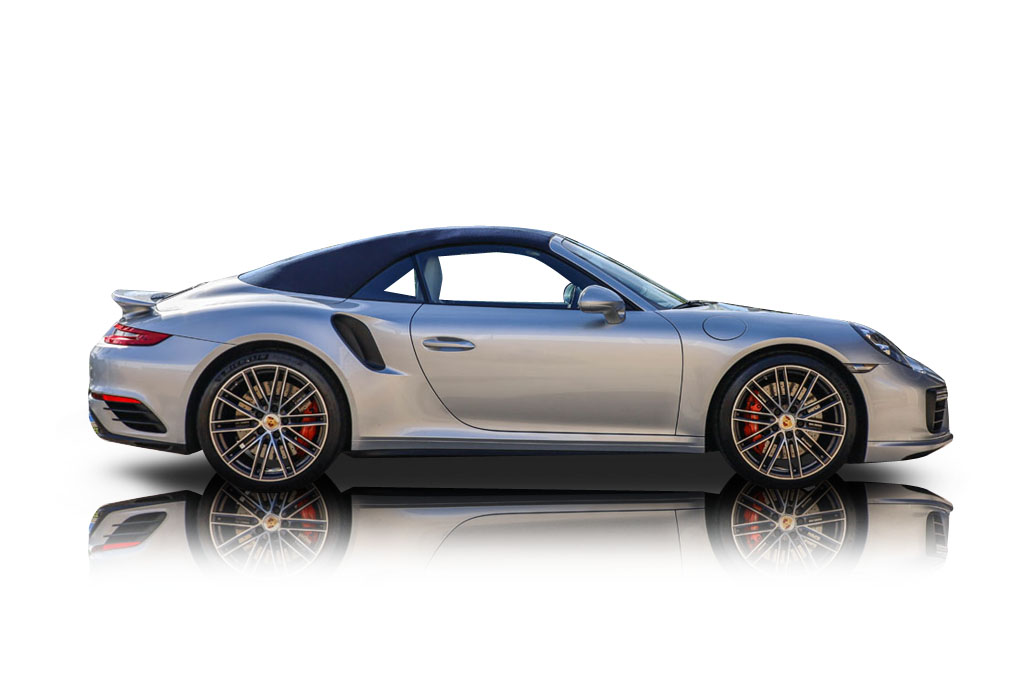 2018 Porsche 911 - Inspection Image