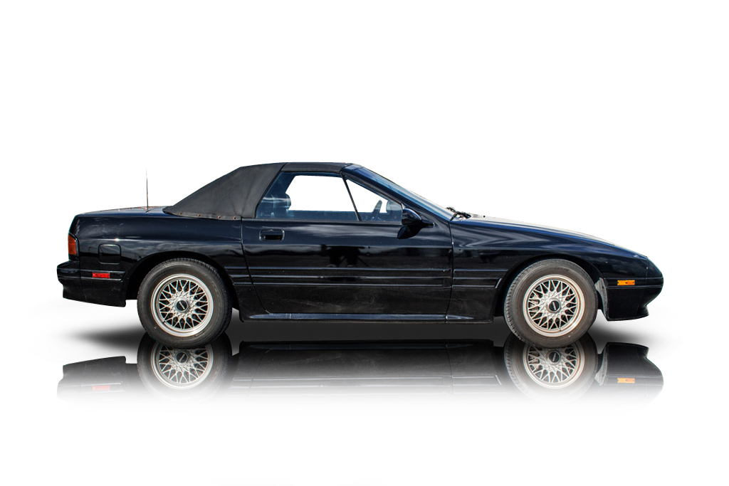 1991 Mazda RX-7 - Inspection Image