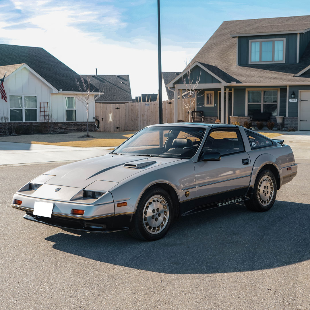 ま*さ様 EX 50th Anniversary Exist 1984 Nissan 300ZX Turbo 50th Anniversary Edition for Sale | Exotic