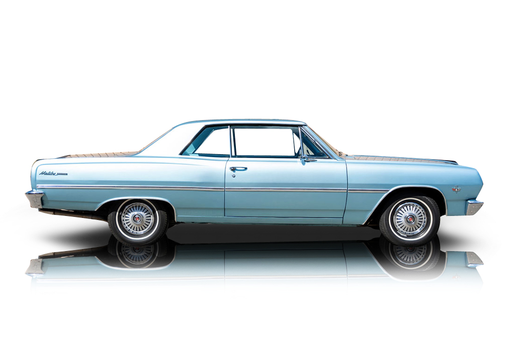 An incredible side shot photo of aChevrolet Chevelle that you should buy.