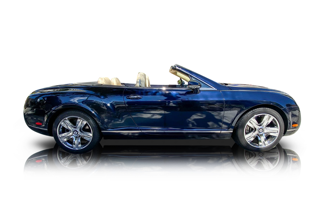 2007 Bentley Continental - Inspection Image