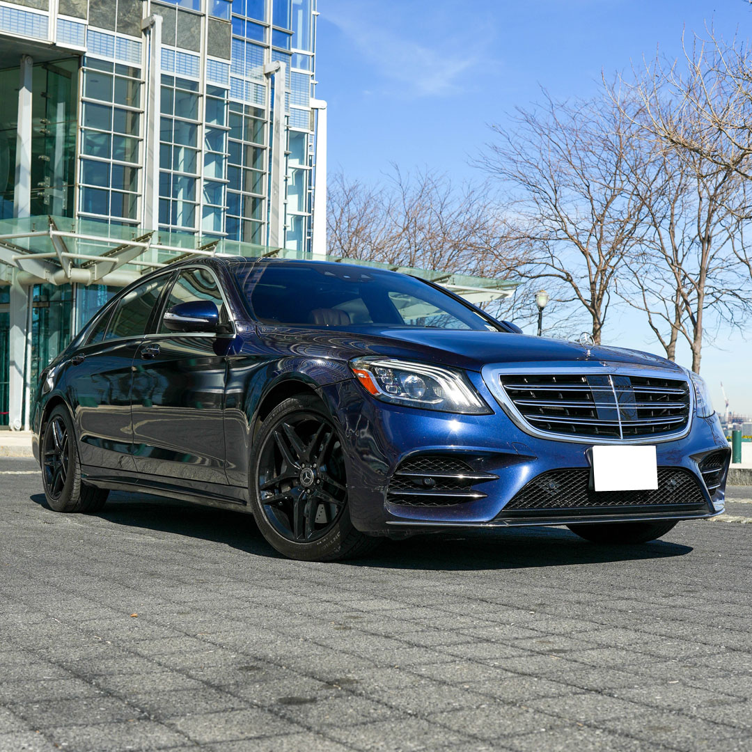 2018 Mercedes-Benz S560 - Overview Photo