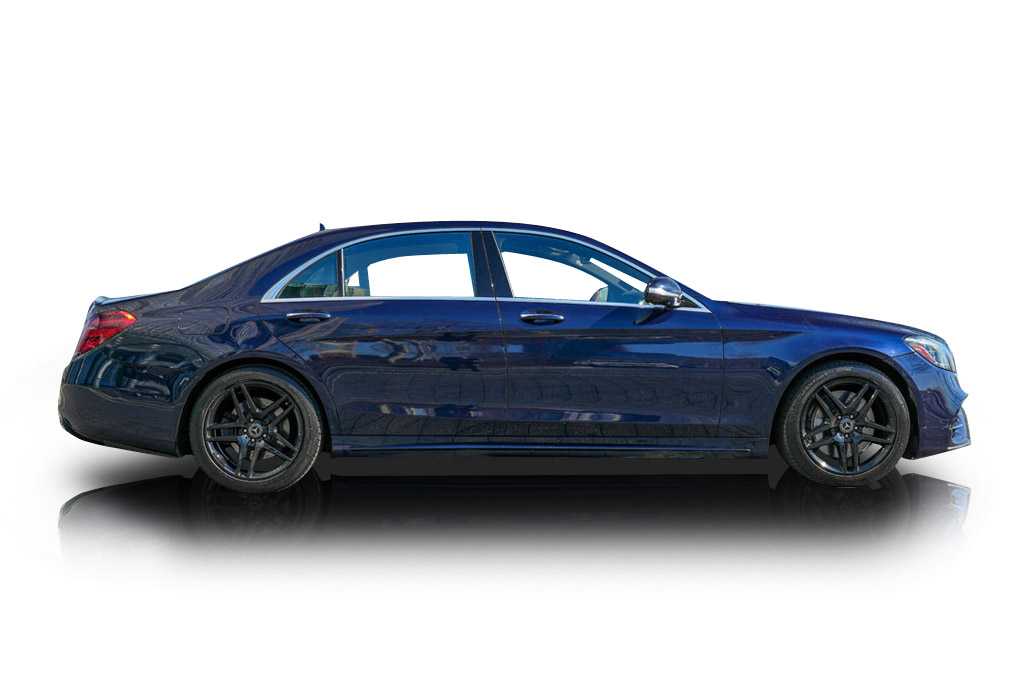 2018 Mercedes-Benz S560 - Inspection Image