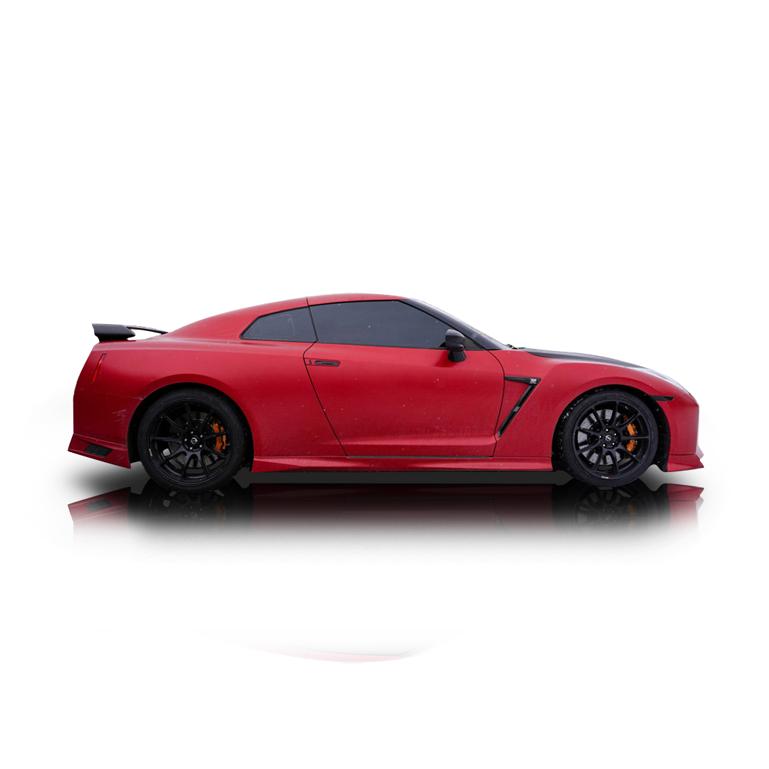 2020 Nissan GT-R - Passenger side