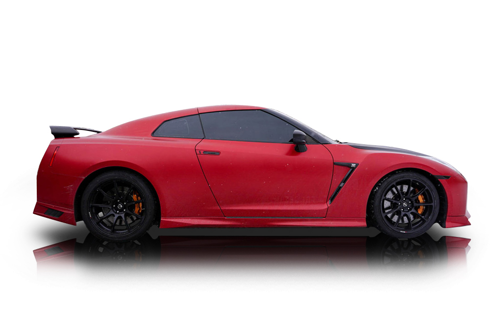 2020 Nissan GT-R - Inspection Image