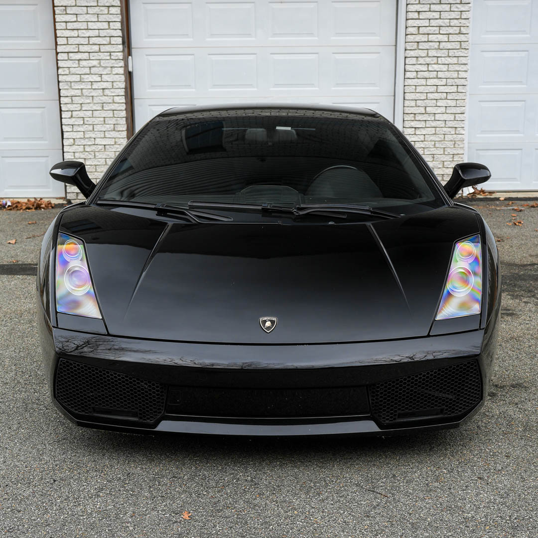 2005 Lamborghini Gallardo - Engine Photo