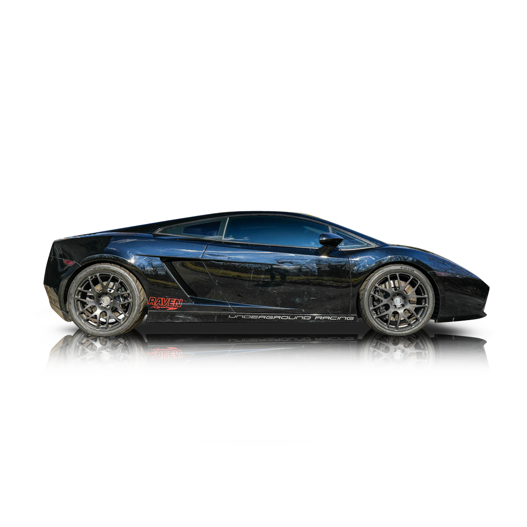 2005 Lamborghini Gallardo - Passenger side