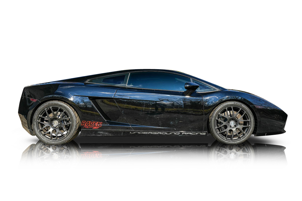 2005 Lamborghini Gallardo - Inspection Image