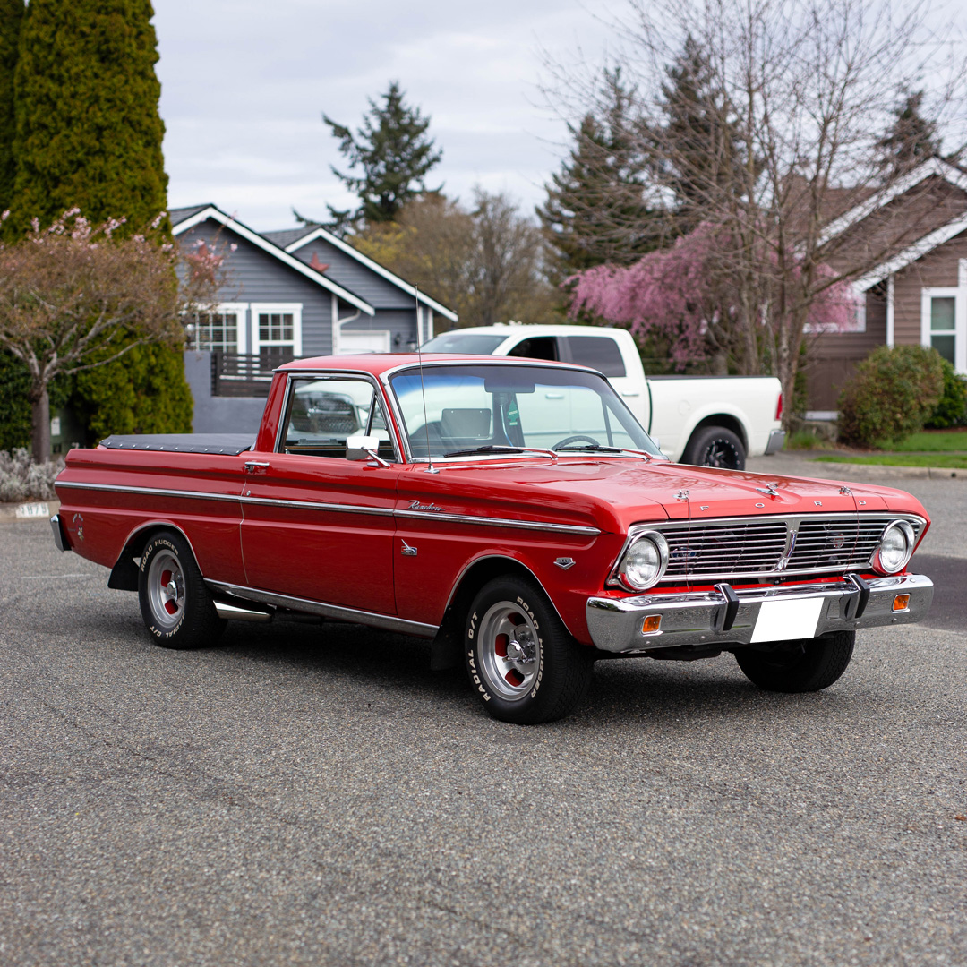 1965 Ford  Ranchero - Overview Photo