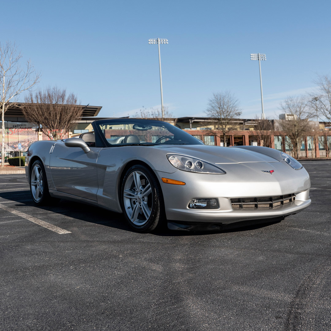 2008 Chevrolet Corvette - Overview Photo