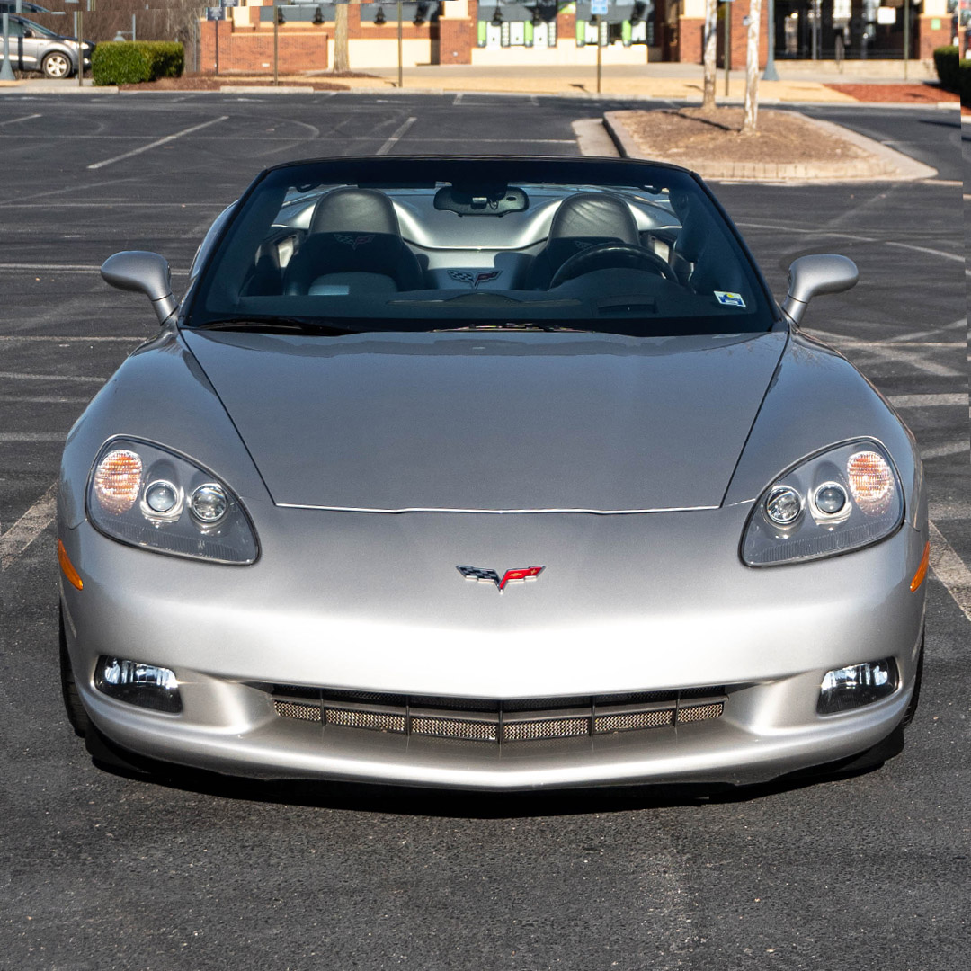 2008 Chevrolet Corvette - Interior Photo