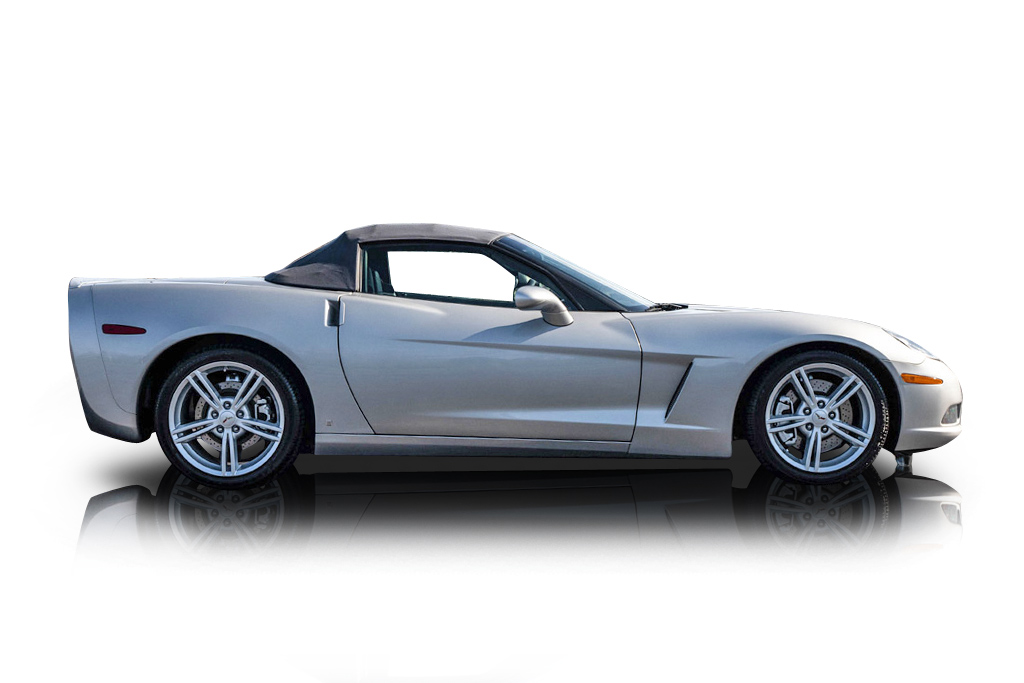 2008 Chevrolet Corvette - Inspection Image