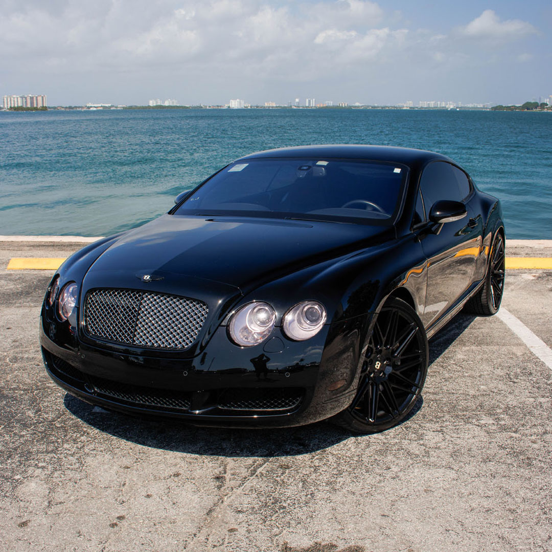 2004 Bentley Continental - Overview Photo