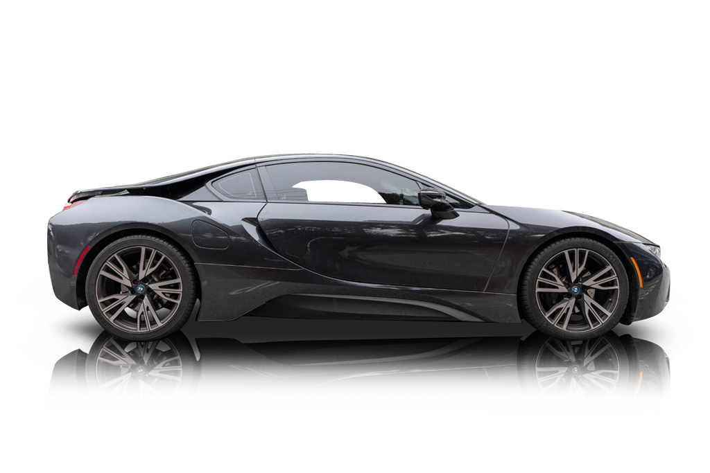 2016 Bmw i8 - Inspection Image