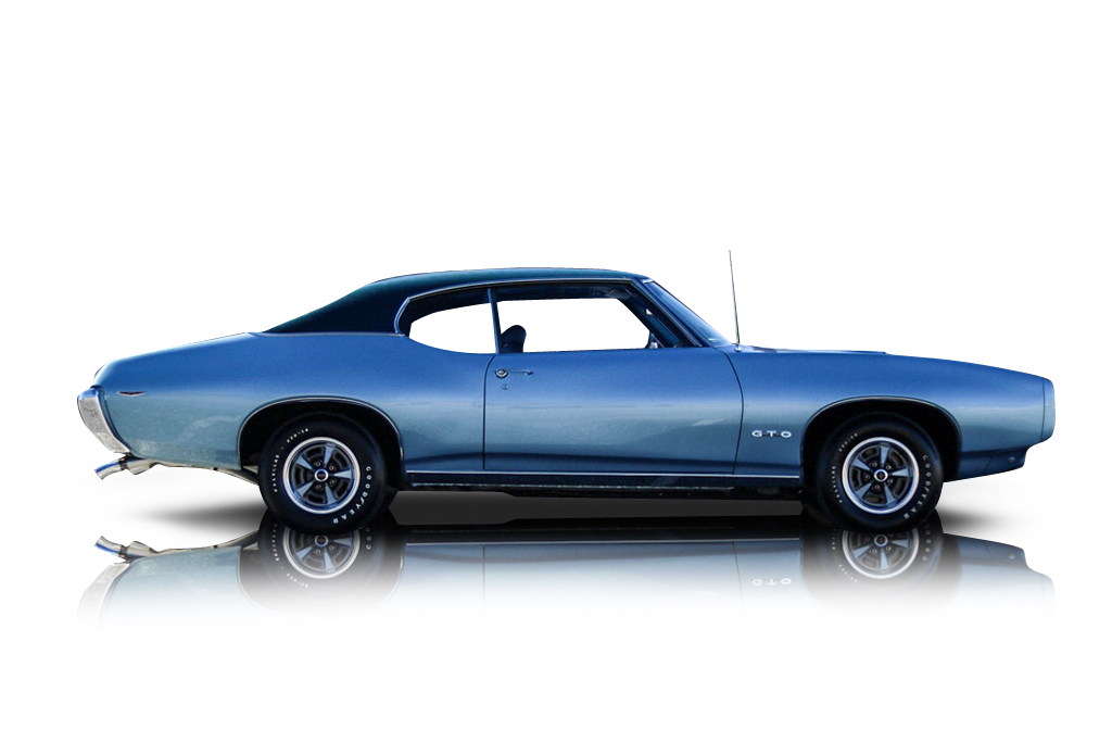 1969 Pontiac GTO - Inspection Image