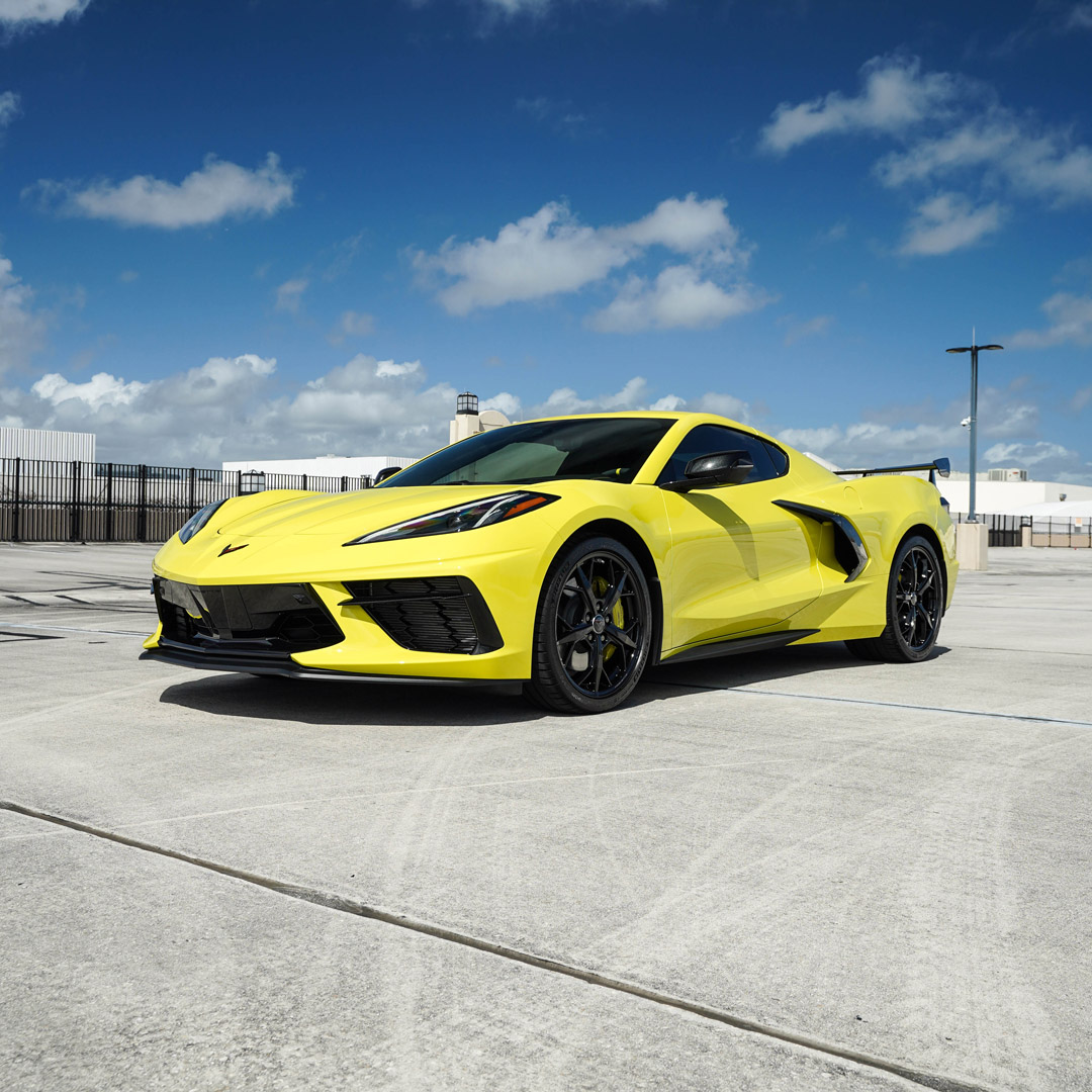 2022 Chevrolet Corvette - Overview Photo