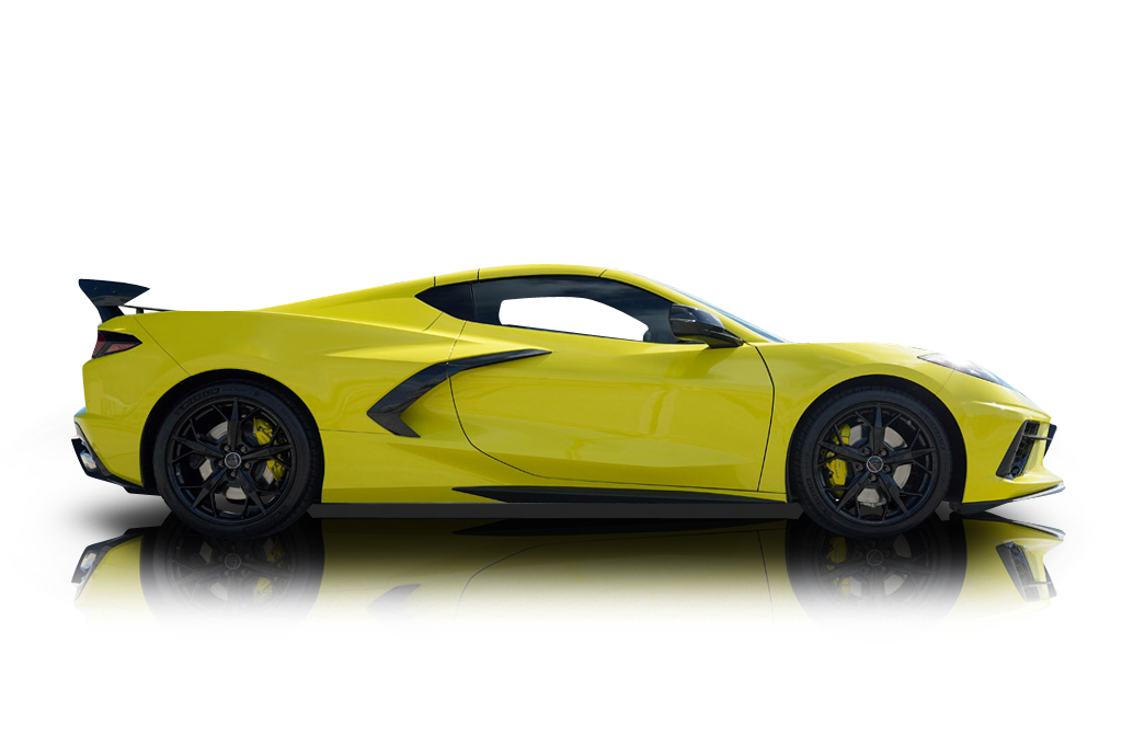 2022 Chevrolet Corvette - Inspection Image