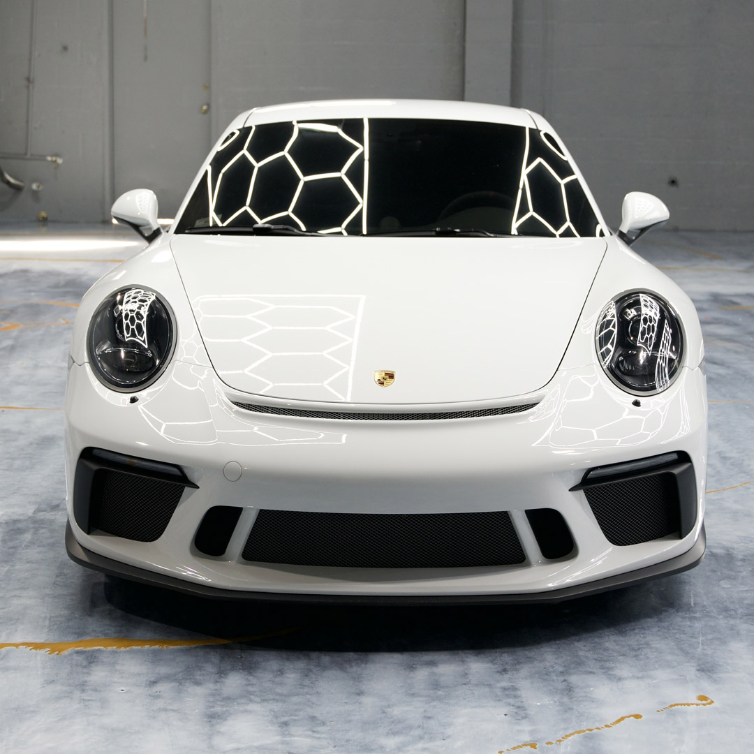 2019 Porsche 911 - Engine Photo