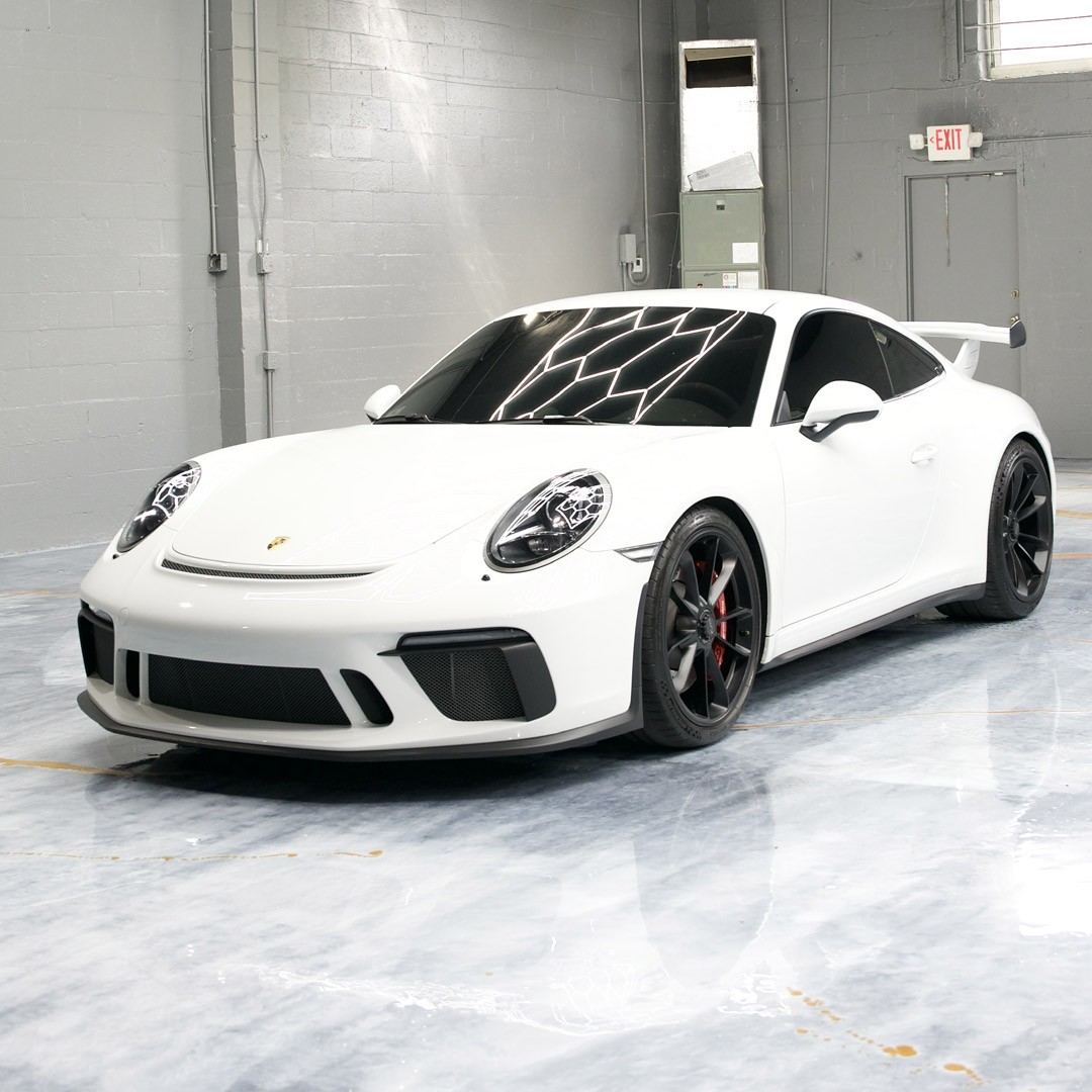 2019 Porsche 911 - Overview Photo