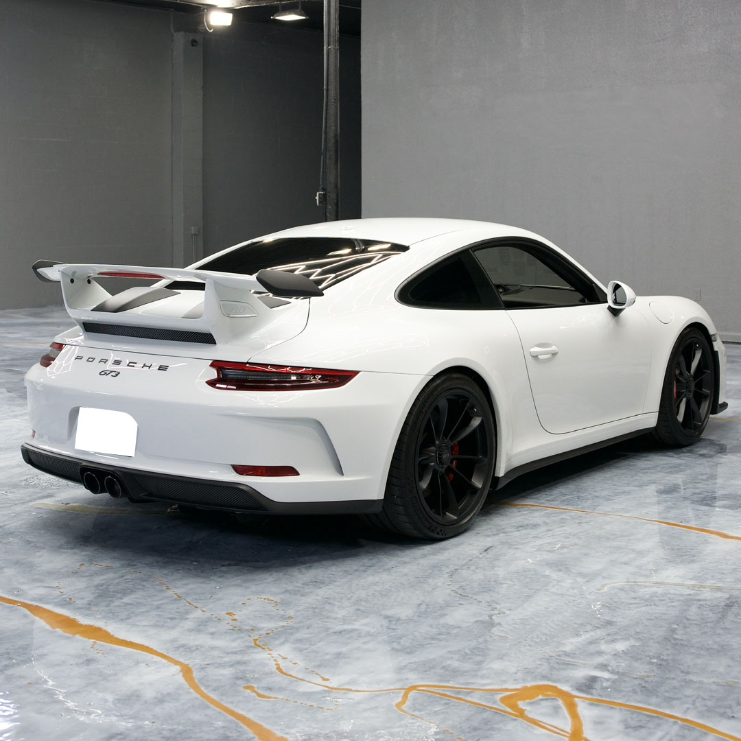 2019 Porsche 911 - Interior Photo
