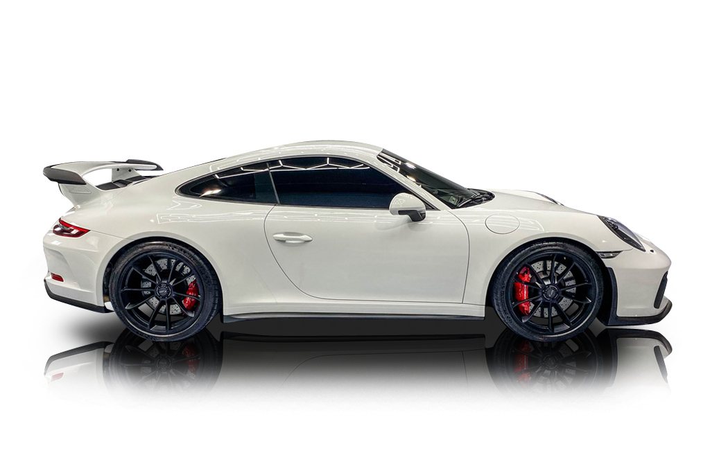 2019 Porsche 911 - Inspection Image
