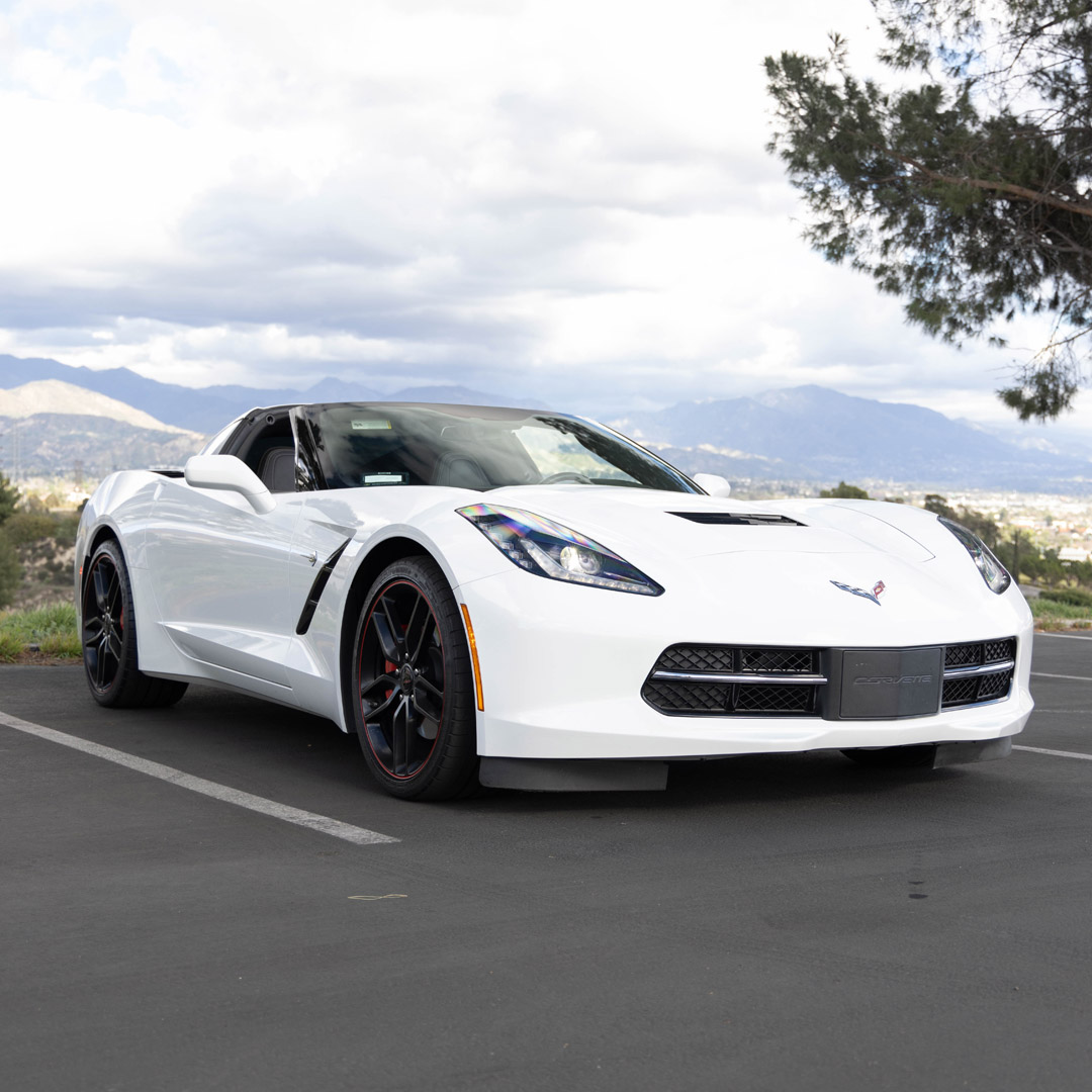 2019 Chevrolet Corvette - Overview Photo