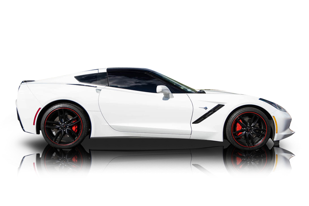 2019 Chevrolet Corvette - Inspection Image