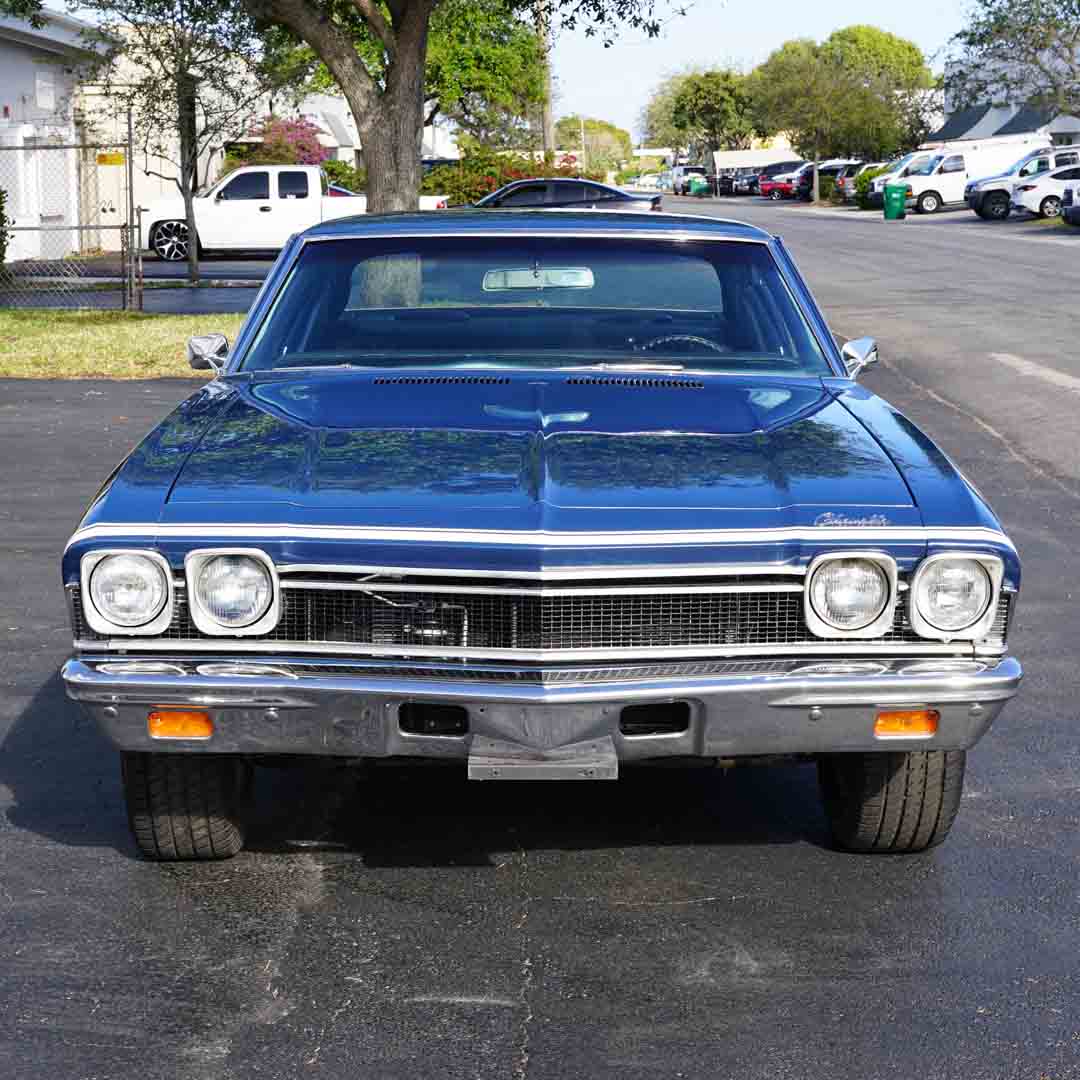 1968 Chevrolet Chevelle - Overview Photo