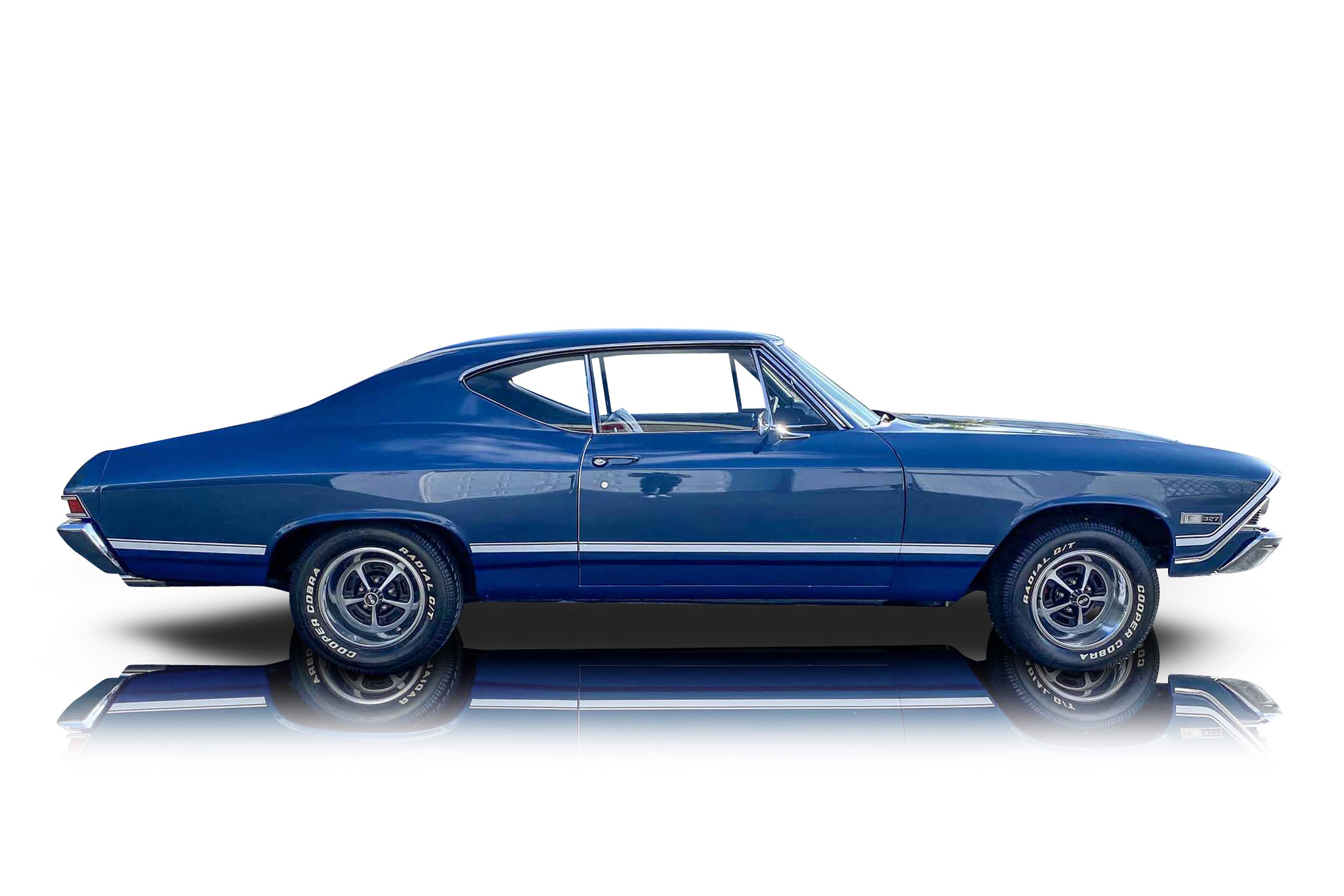 1968 Chevrolet Chevelle - Inspection Image