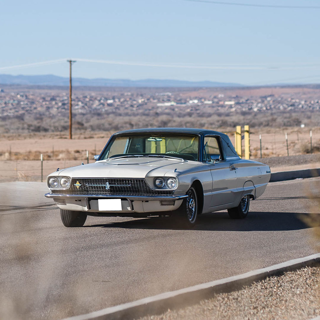 1966 Ford Thunderbird - Overview Photo