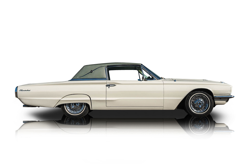 1966 Ford Thunderbird - Inspection Image