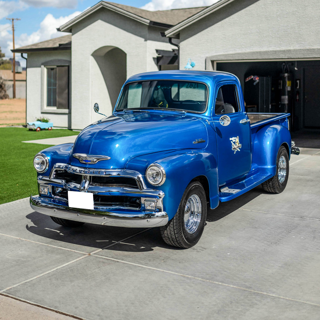 1954 Chevrolet 3100 - Overview Photo