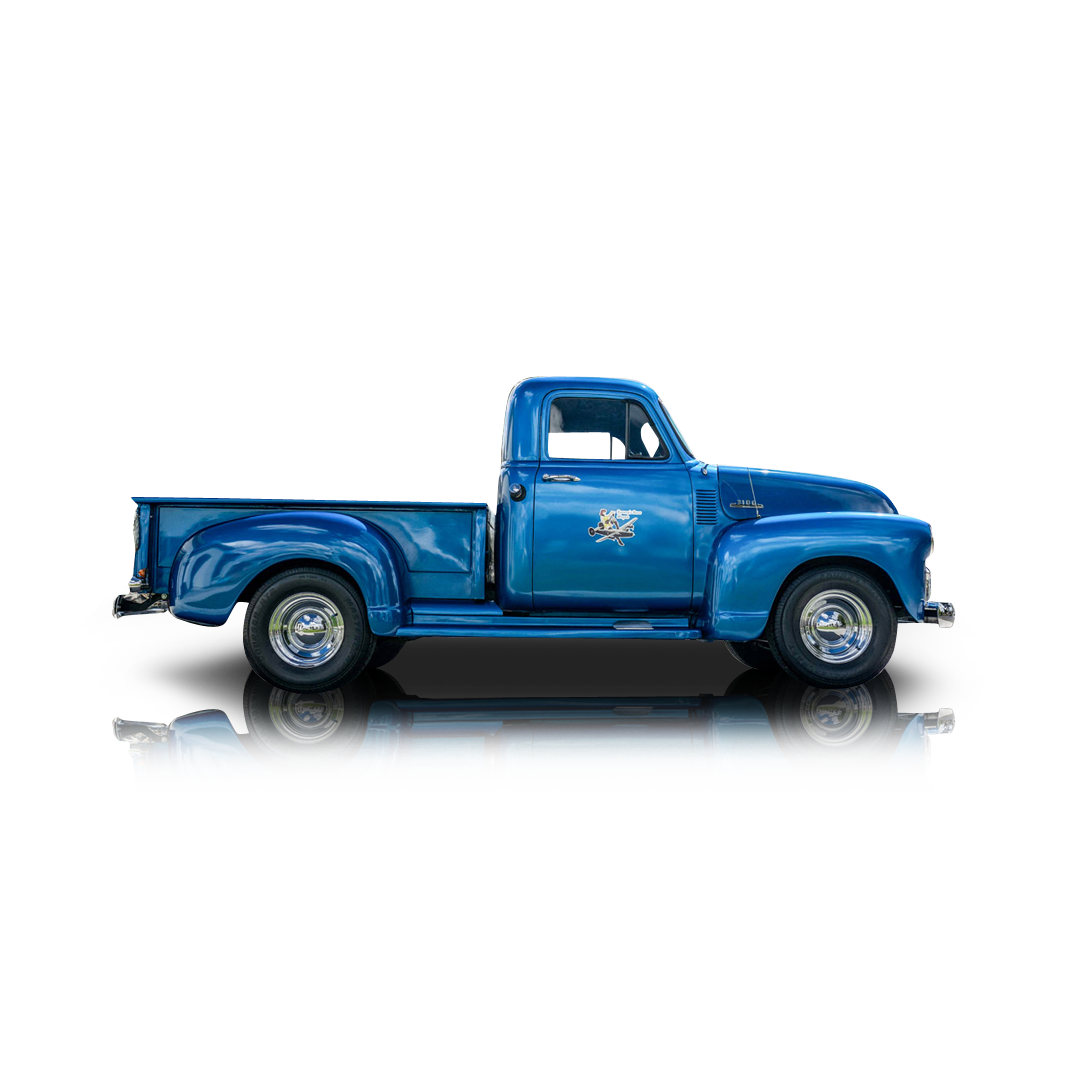 1954 Chevrolet 3100 - Passenger side