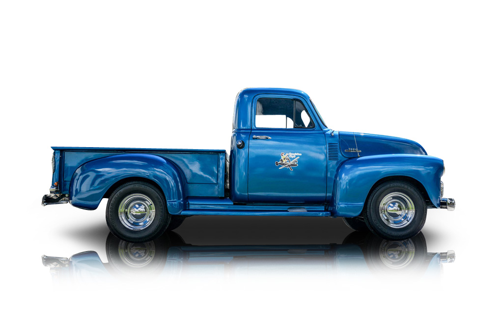 1954 Chevrolet 3100 - Inspection Image