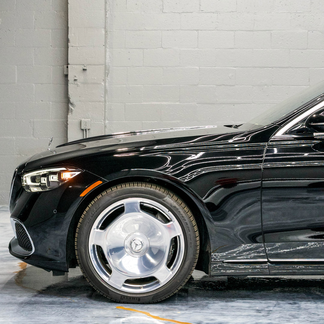 2022 Mercedes-benz S-Class - Engine Photo
