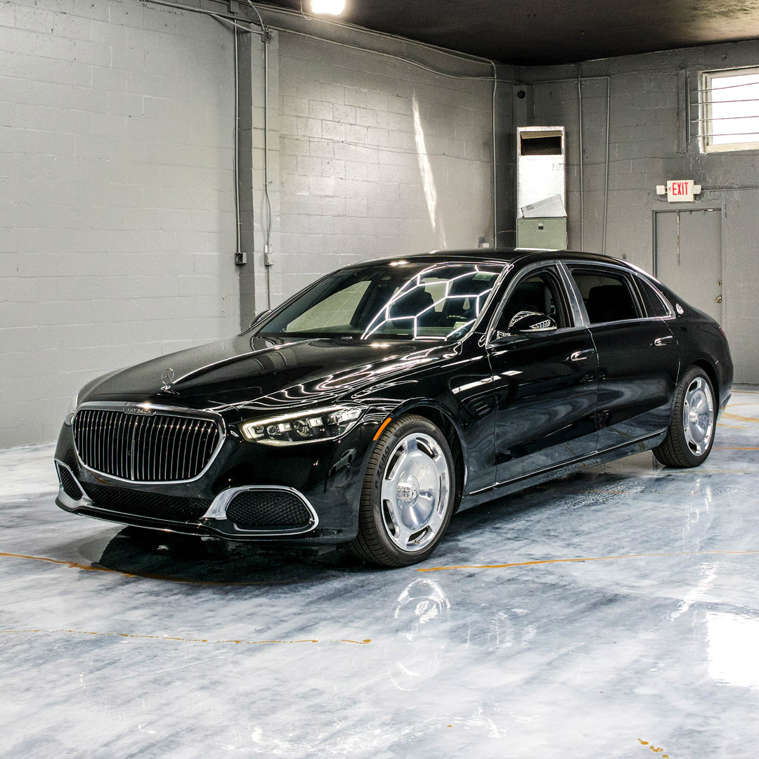 2022 Mercedes-benz S-Class - Overview Photo