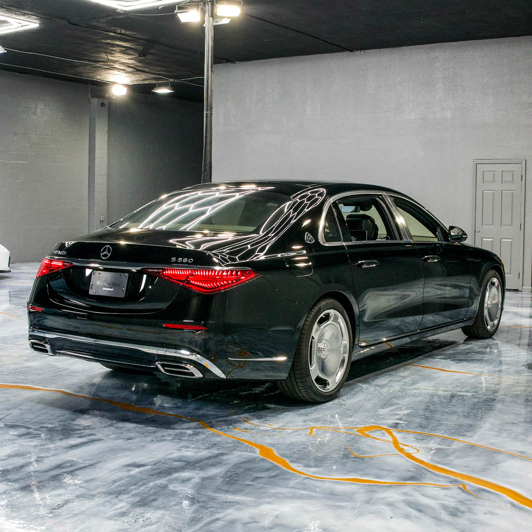 2022 Mercedes-benz S-Class - Interior Photo