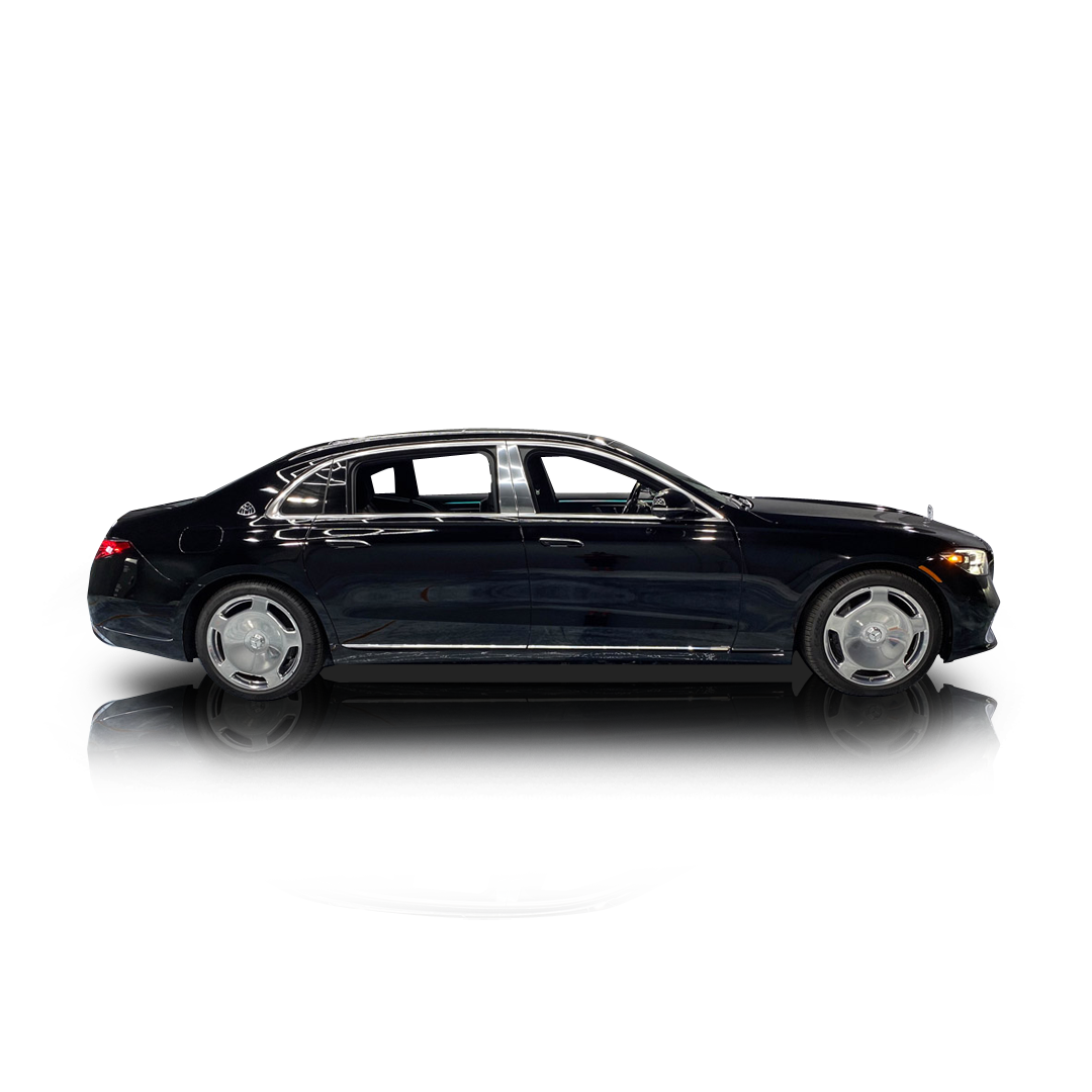 2022 Mercedes-benz S-Class - Passenger side
