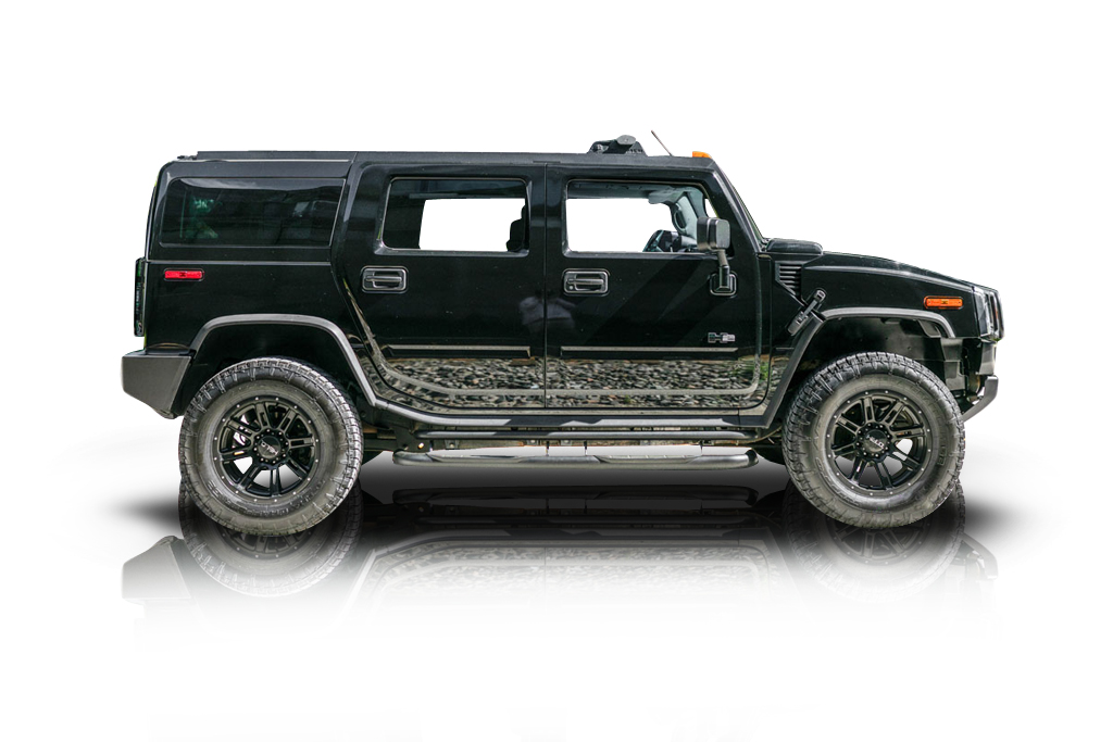 2003 Hummer H2 - Inspection Image