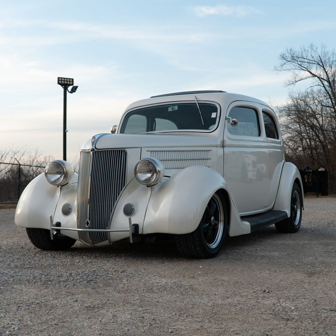 1936 Ford Model 68 - Overview Photo