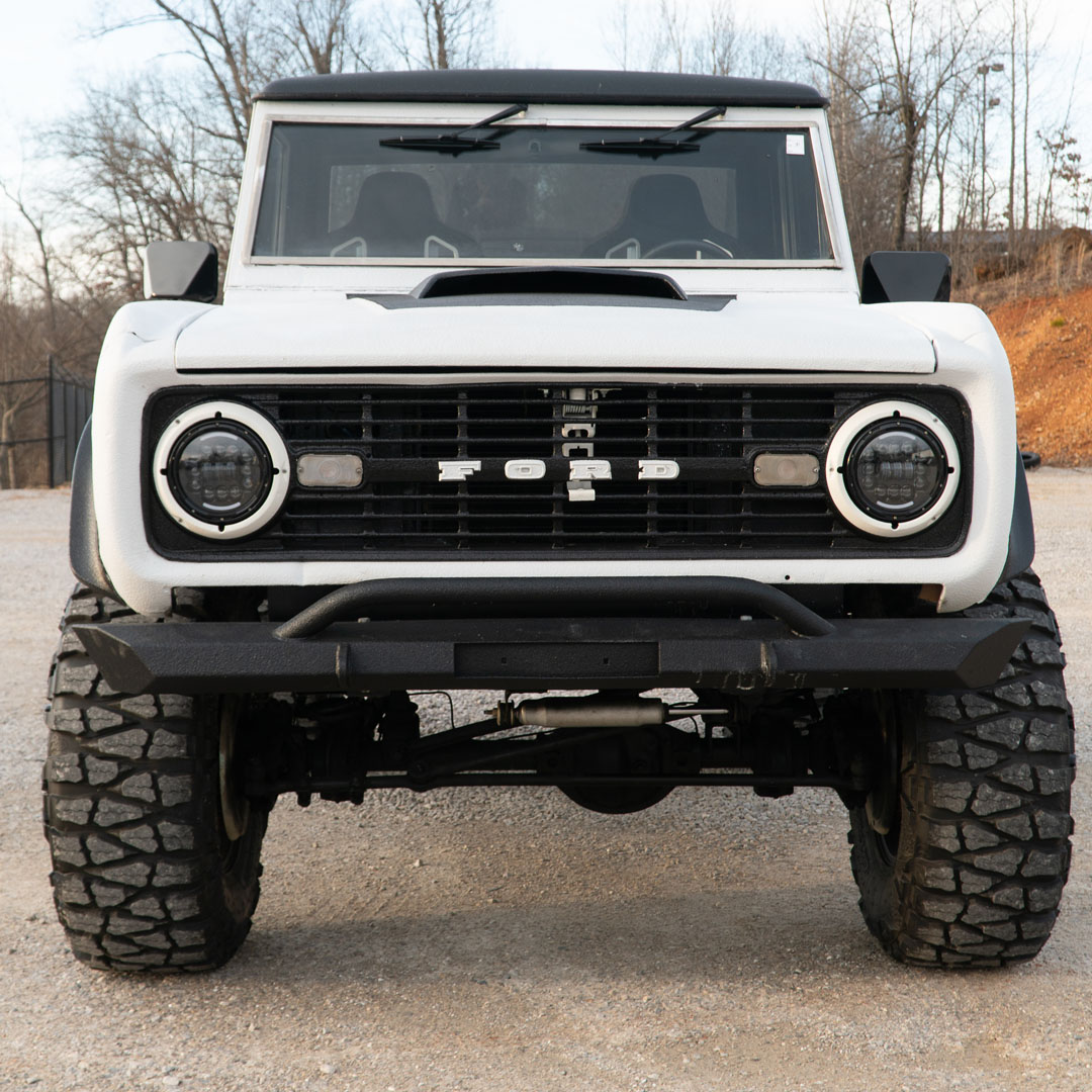 1971 Ford Bronco - Overview Photo