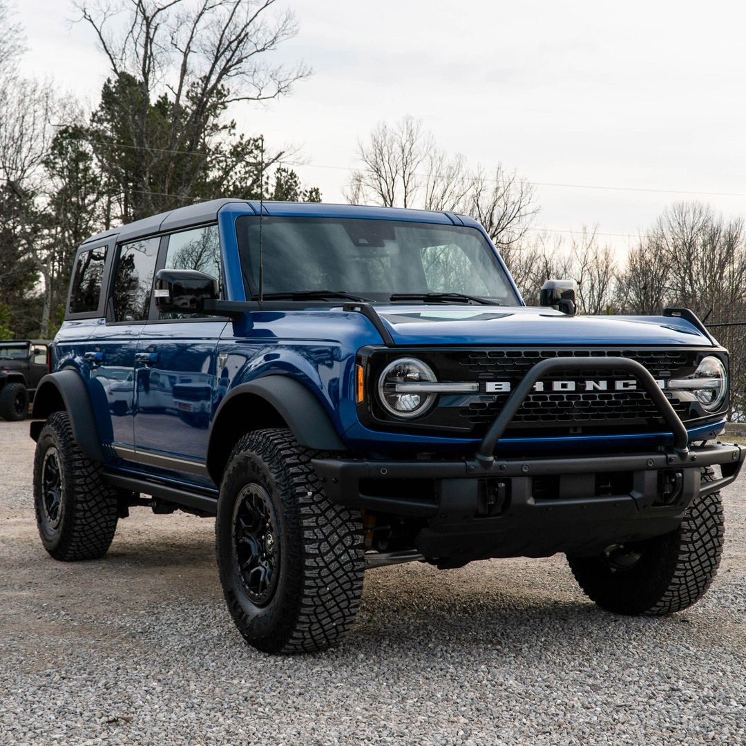 2021 Ford Bronco - Overview Photo
