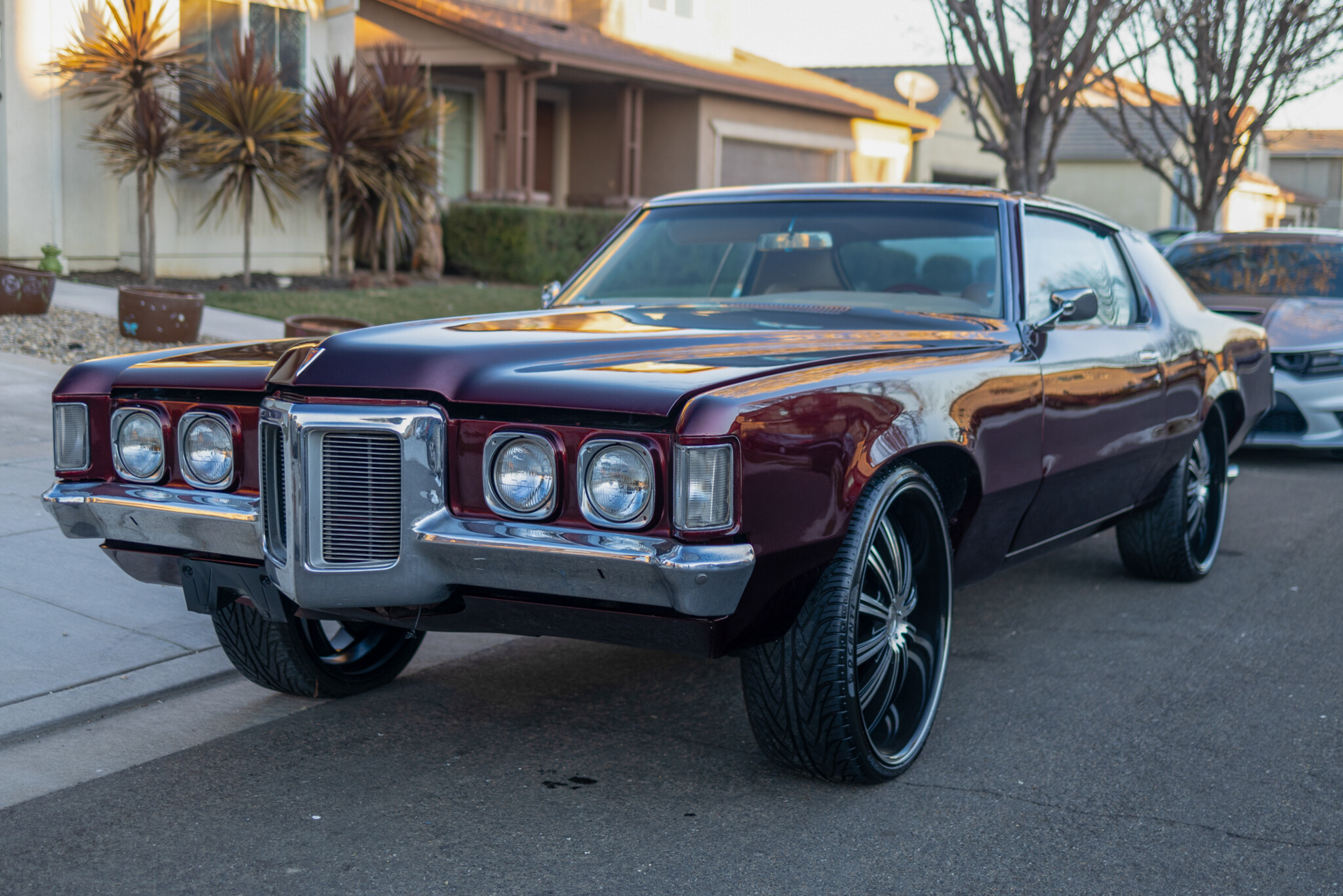 1970 Pontiac Grand Prix - Overview Photo