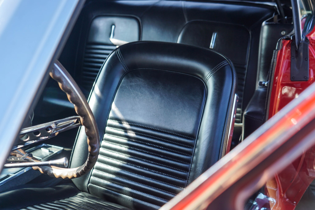 1967 Ford Mustang - Interior Photo