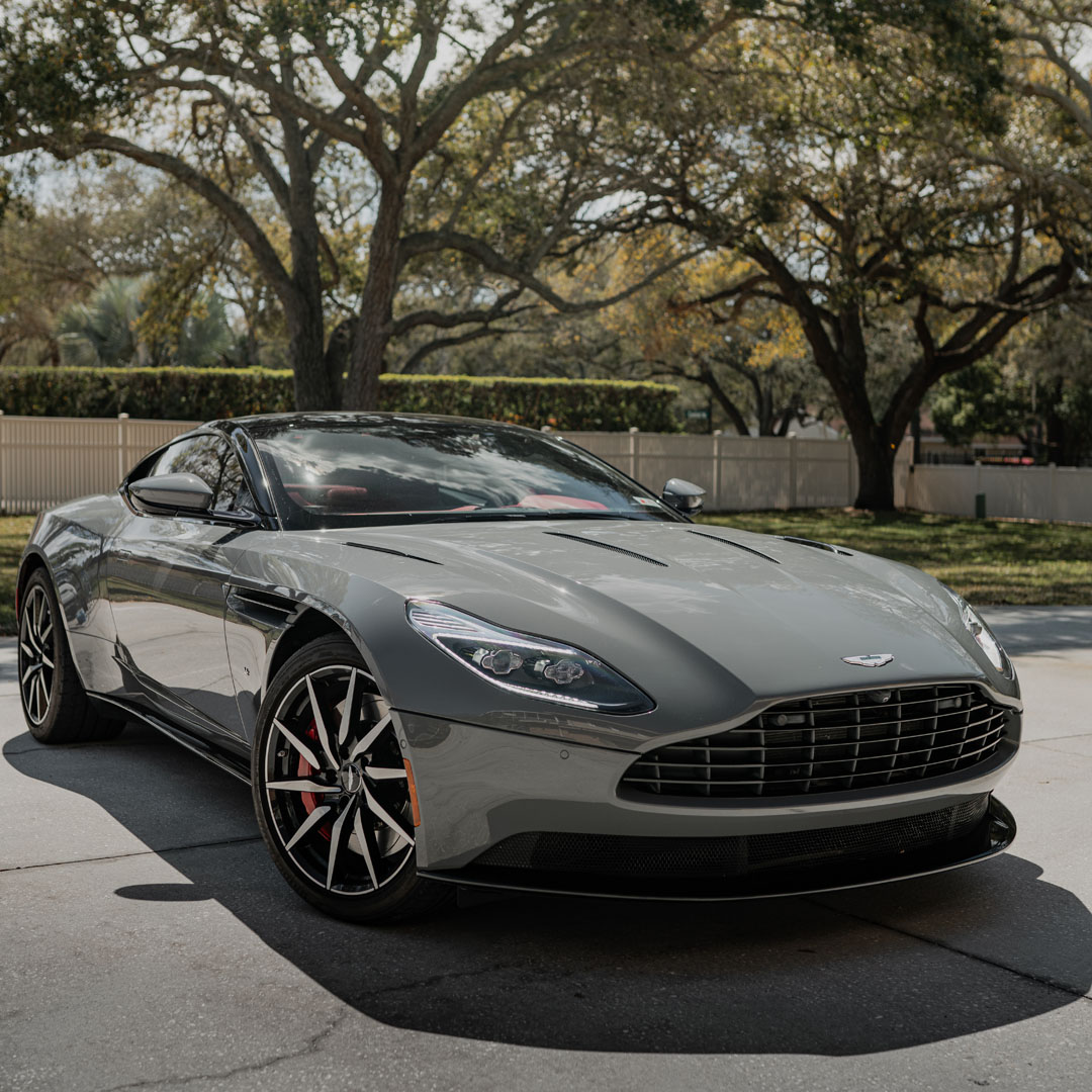 2017 Aston Martin DB11 - Overview Photo