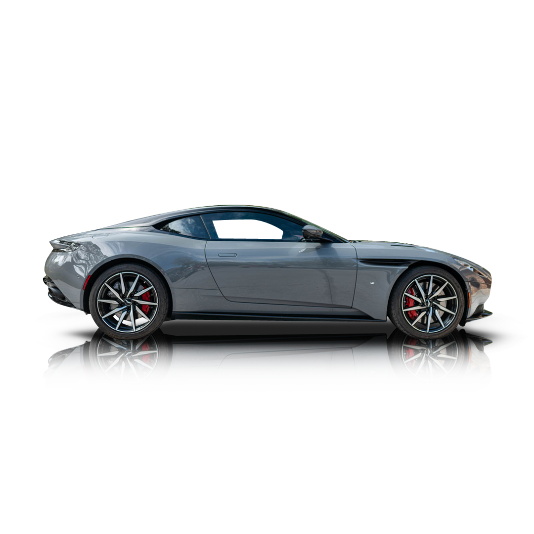 2017 Aston Martin DB11 - Passenger side